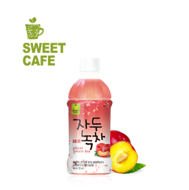 자두녹차340