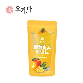 오가다 애플망고 에이드